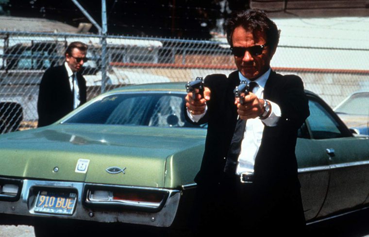 Quentin Tarantino, Reservoir Dogs