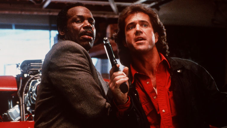 buddy cop movies, Lethal Weapon