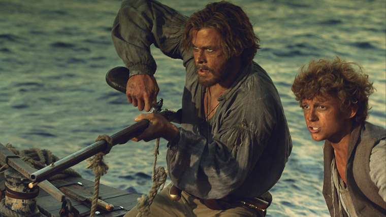 Chris Hemsworth, In the Heart of the Sea