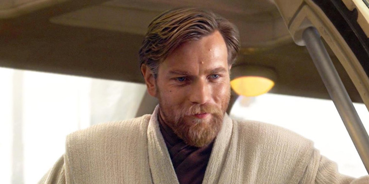 Ewan McGregor, Obi-Wan Kenobi, serie, Disney+