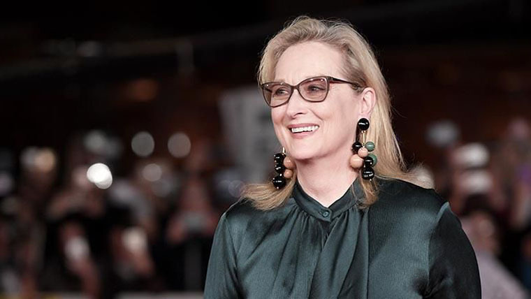 Steven Soderbergh, Let Them All Talk, Meryl Streep
