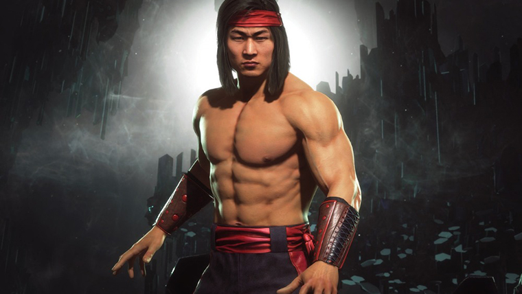 Liu Kang, Ludi Lin, Mortal Kombat