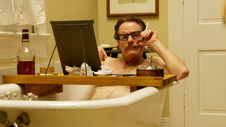 Once Upon a Time in Hollywood, Quentin Tarantino, Trumbo