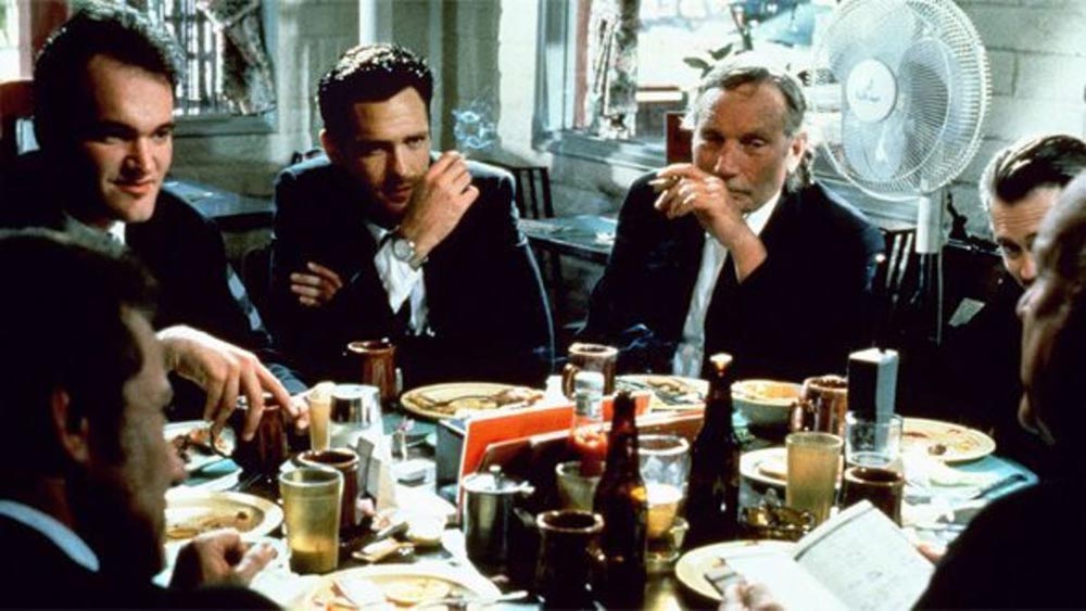 Quentin Tarantino, Reservoir Dogs