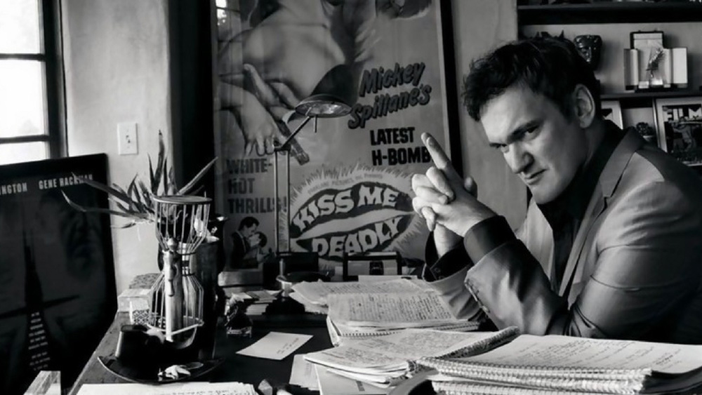 Quentin Tarantino, scripts, guiones, dialogos