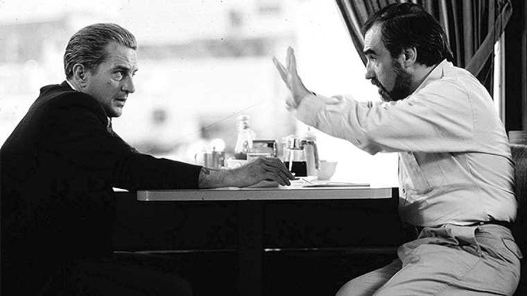 Goodfellas, Robert De Niro, Martin Scorsese