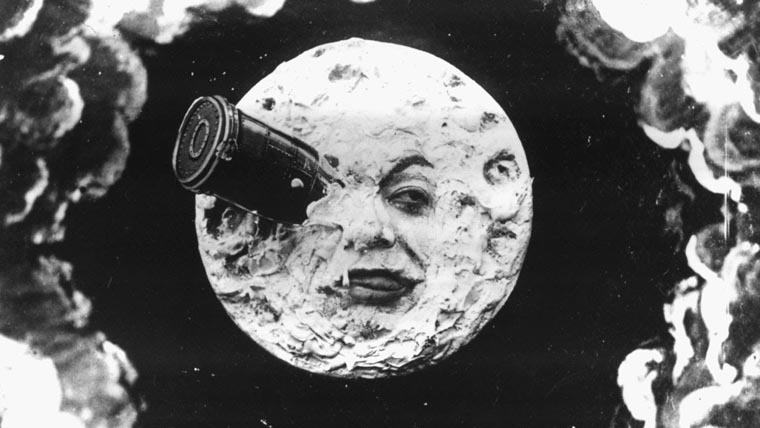 Le voyage dans la Lune, H. G. Wells