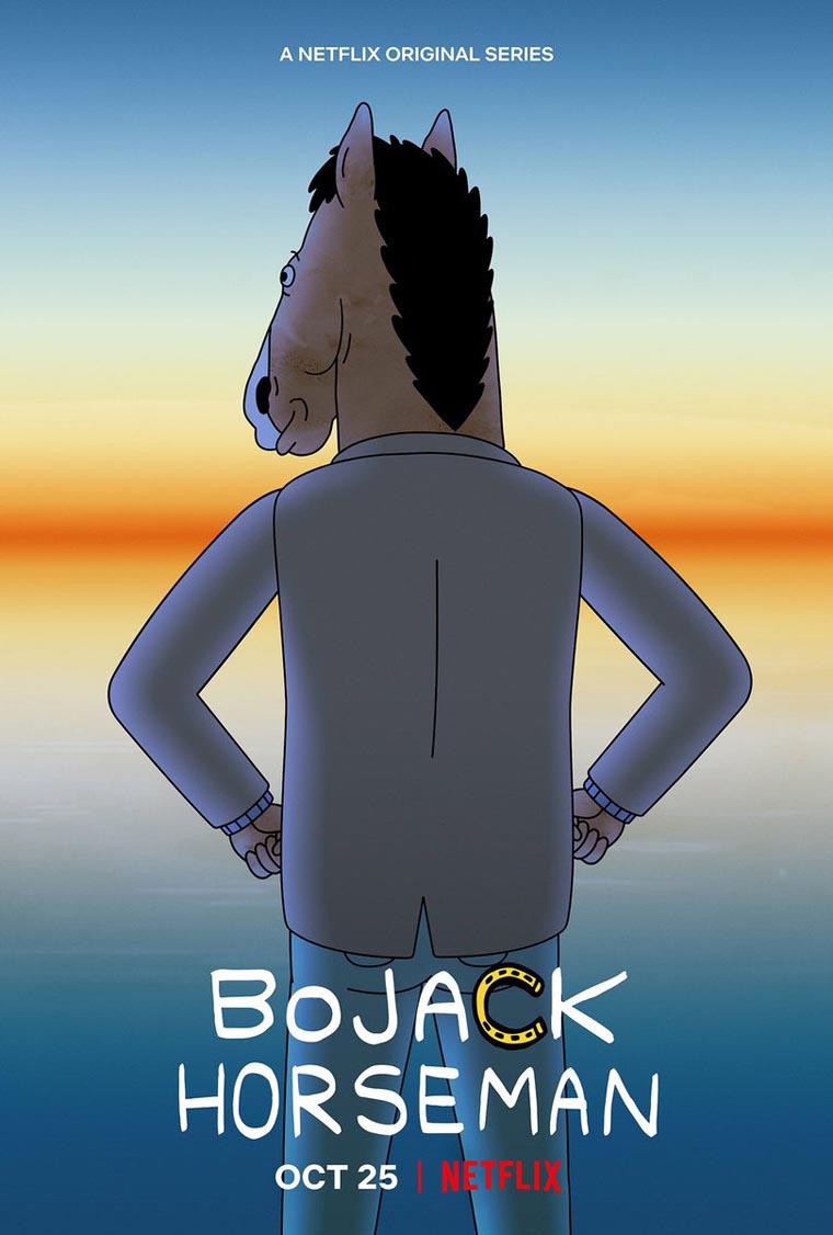 BoJack Horseman, season 6, temporada 6