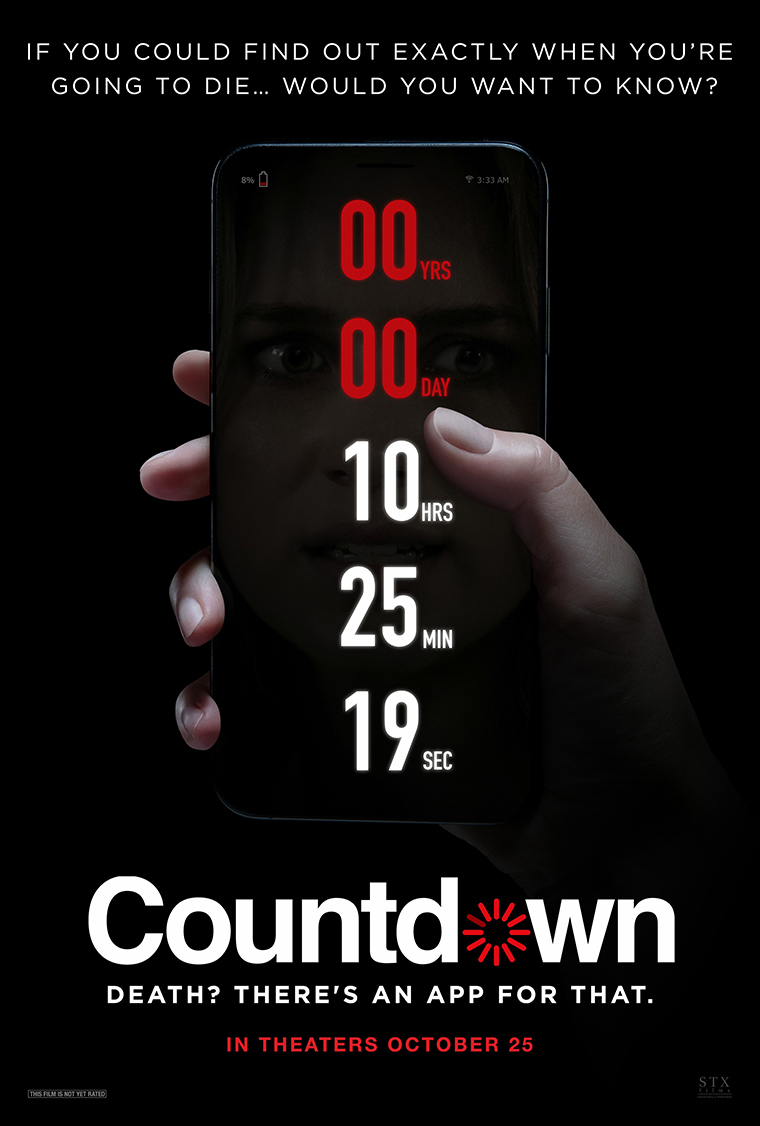 Countdown, trailer