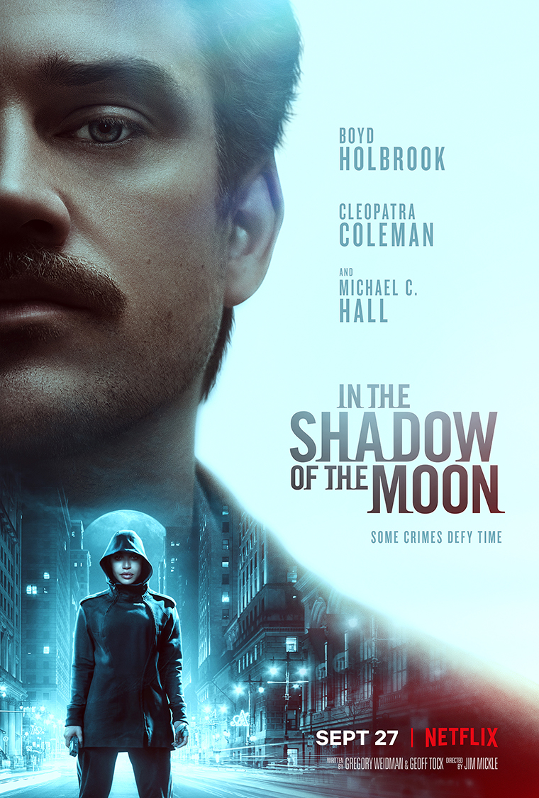 In the Shadow of the Moon, trailer