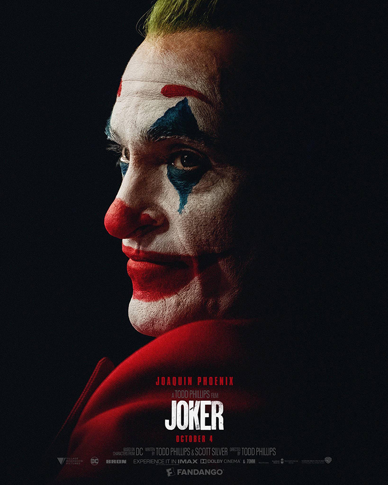 Joker, violence, violencia