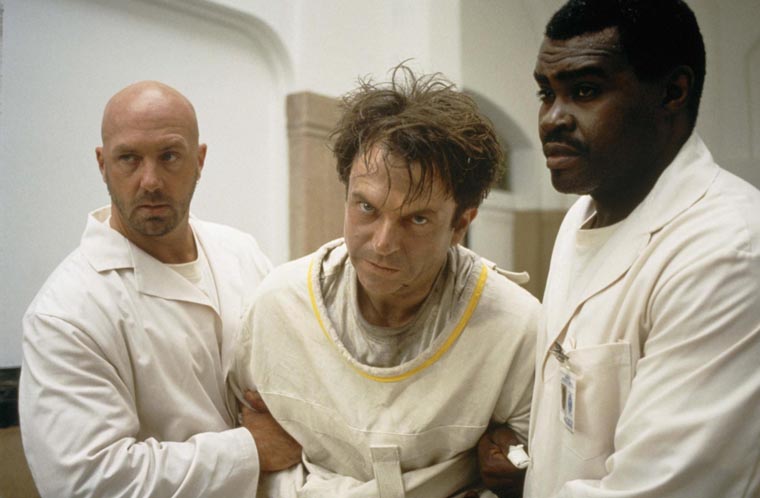 Sam Neill, In the Mouth of Madness