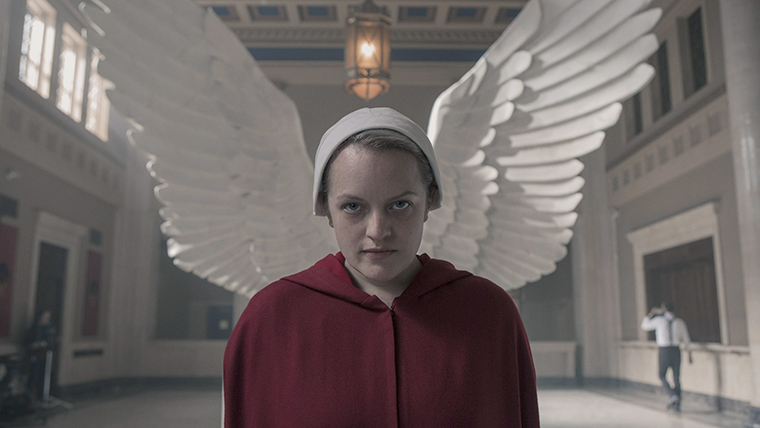 The Testaments, The Handmaid’s Tale