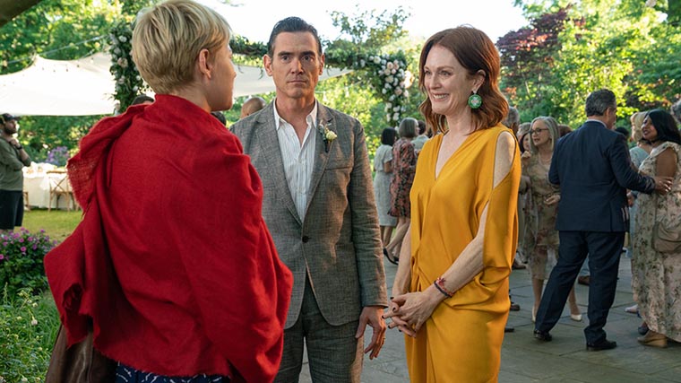 After the Wedding, Julianne Moore, Billy Crudup