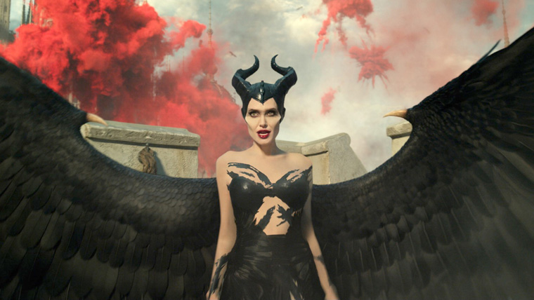Maleficent: Mistress of Evil, Angelina Jolie