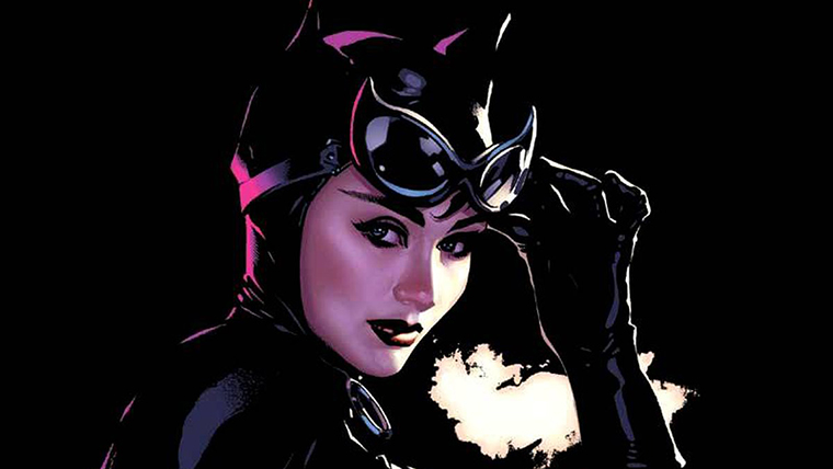 Catwoman, The Batman, Zoe Kravitz