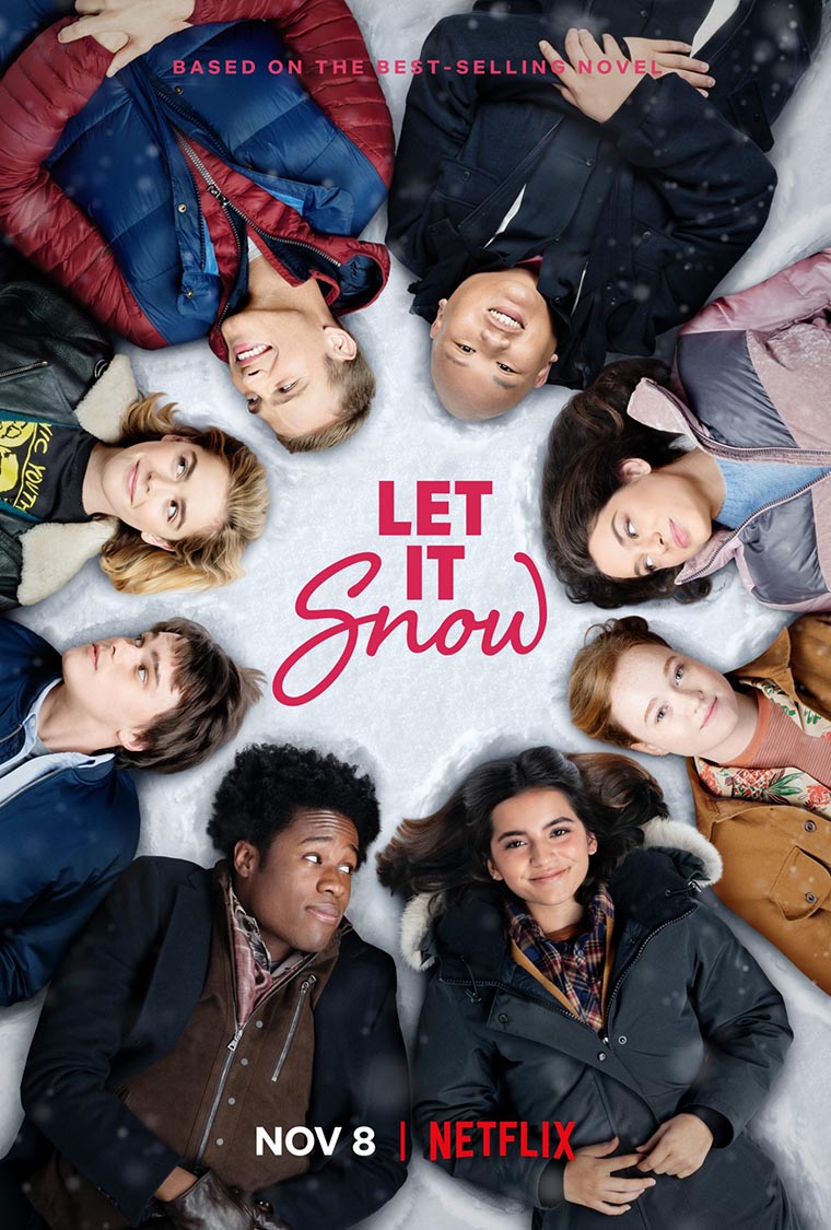 Let It Snow, Netflix