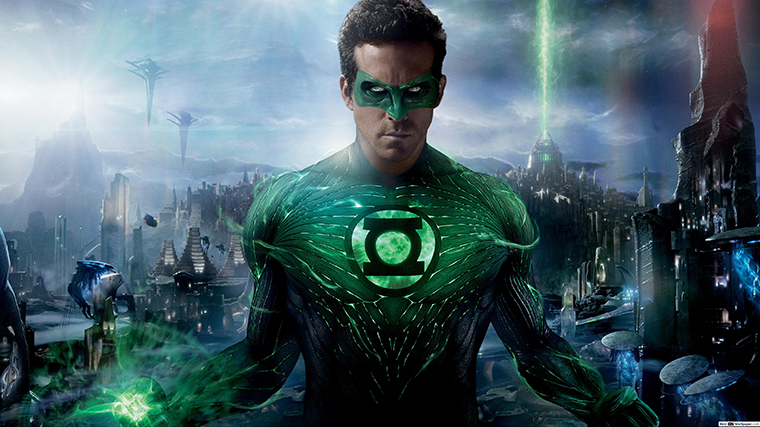 Green Lantern, serie, Greg Berlanti