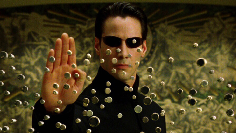 The Matrix, The Matrix 4, Yahya Abdul-Mateen II