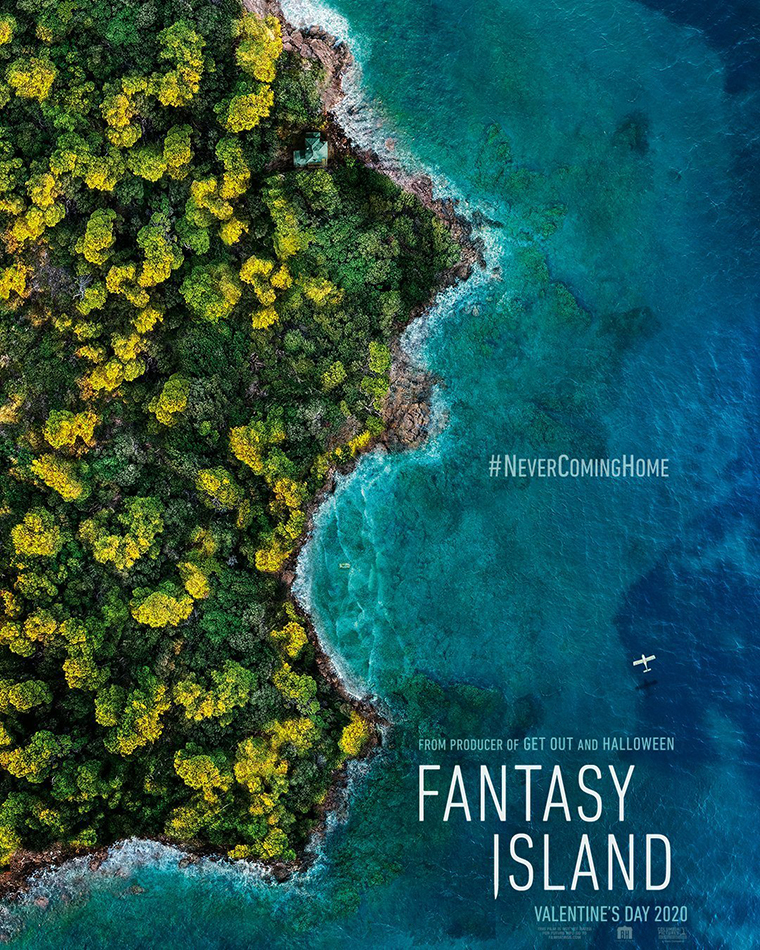 Fantasy Island, poster