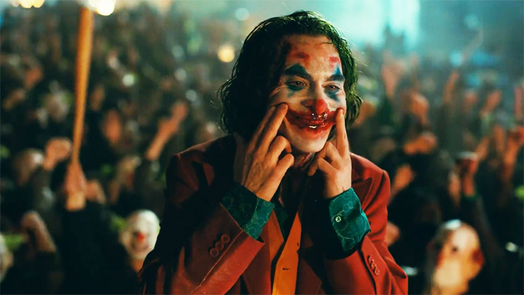Joaquin Phoenix, Joker
