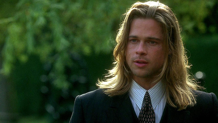 Brad Pitt, Legends of the Fall