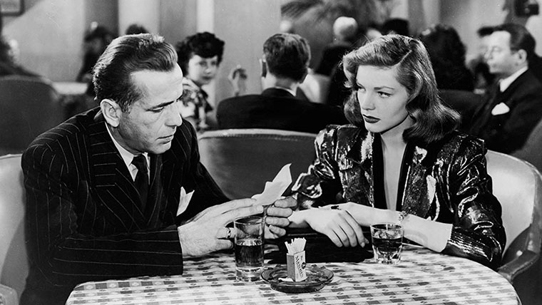 Humphrey Bogart, The Big Sleep