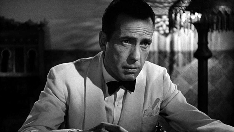 Humphrey Bogart, Casablanca