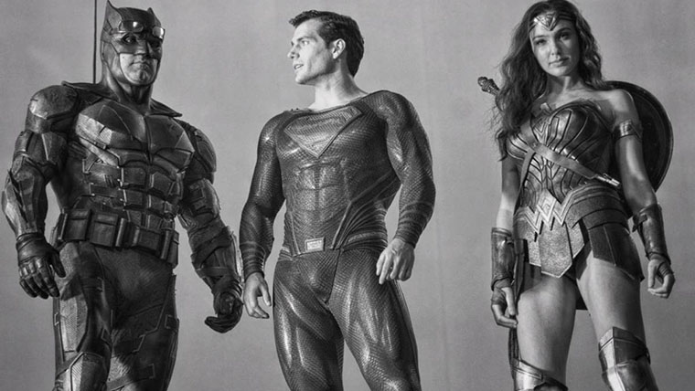 Snyder's Cut, Zack Snyder, Justice League