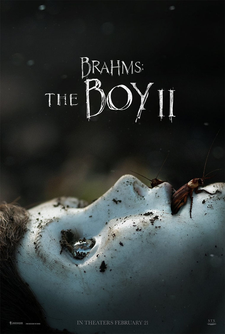 Brahms: The Boy II, Katie Holmes