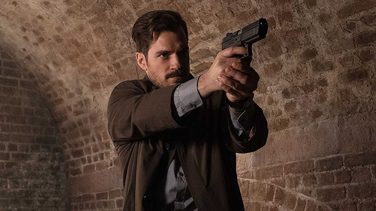 Mission: Impossible - Fallout, Henry Cavill