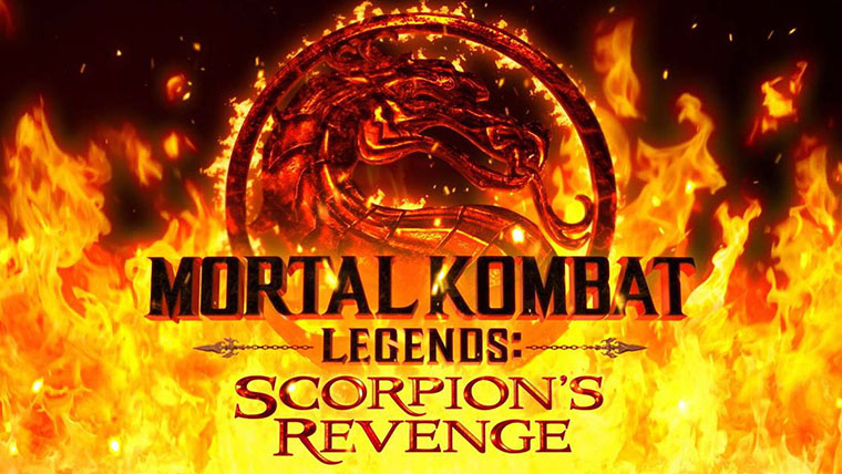 Mortal Kombat Legends: Scorpion's Revenge, Scorpion