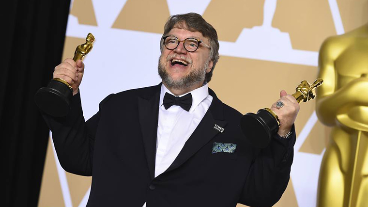 Nightmare Alley, Guillermo Del Toro, Oscars, Oscar