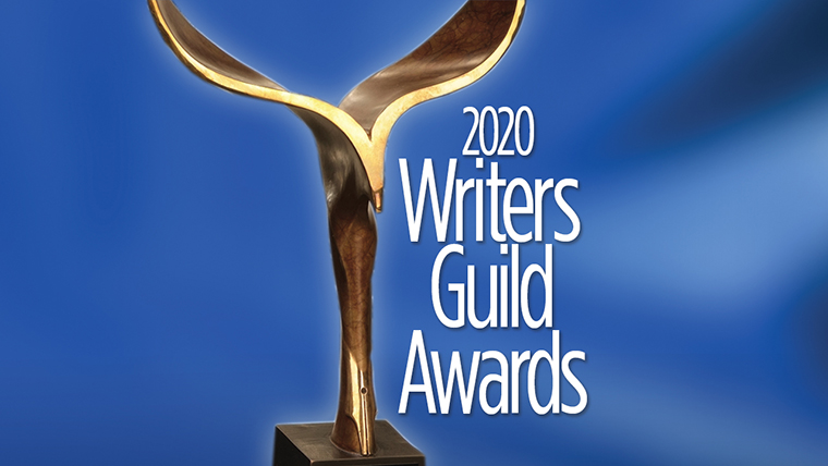 Writer Guild Awards, WGA, 2020, nominados, nominaciones