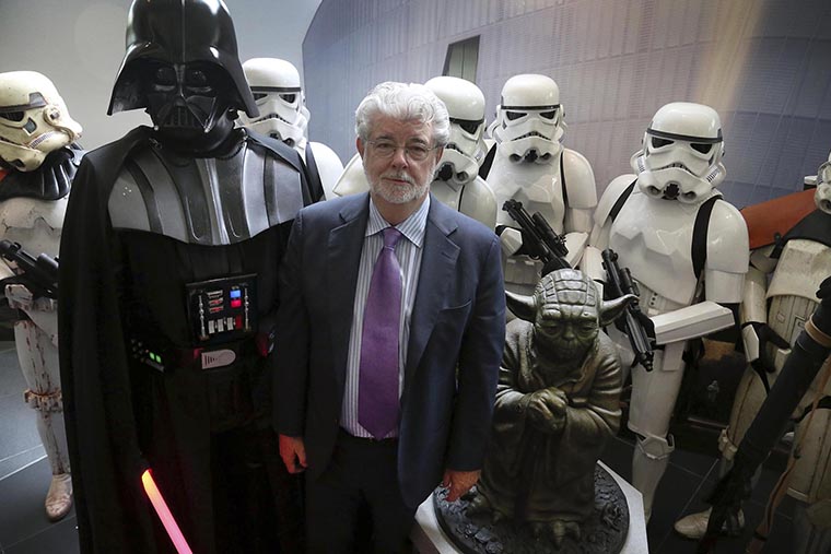 Star Wars: Underworld, George Lucas, Darth Vader