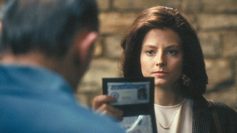Jodie Foster, Starling, Clarice, CBS, Silence of the Lambs
