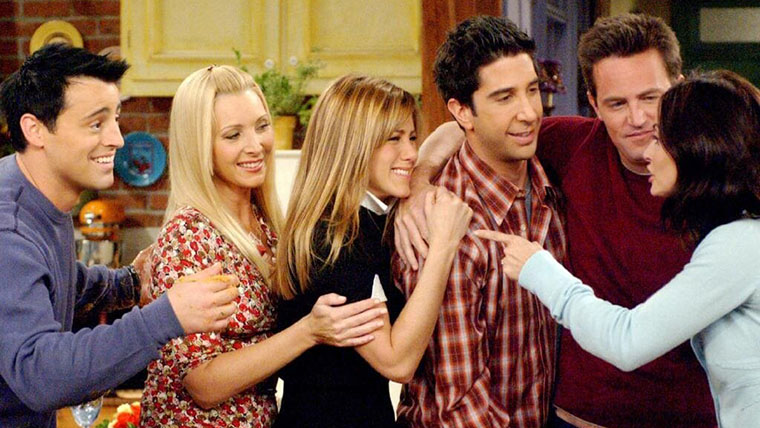 Friends, reunion, special, especial, HBO Max