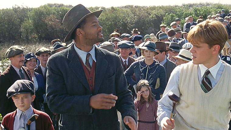 Will Smith, The Legend of Bagger Vance
