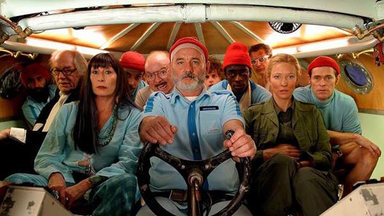 The Life Aquatic with Steve Zissou, Wes Anderson