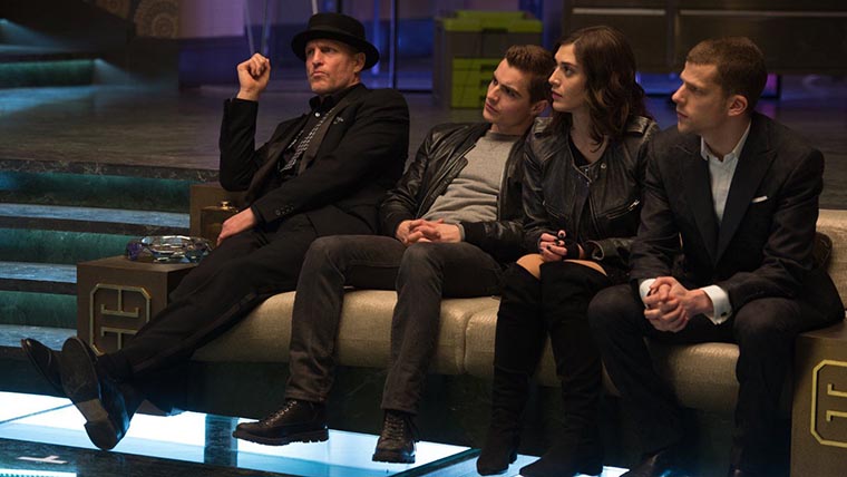 Now You See Me 3, Eric Warren Singer
