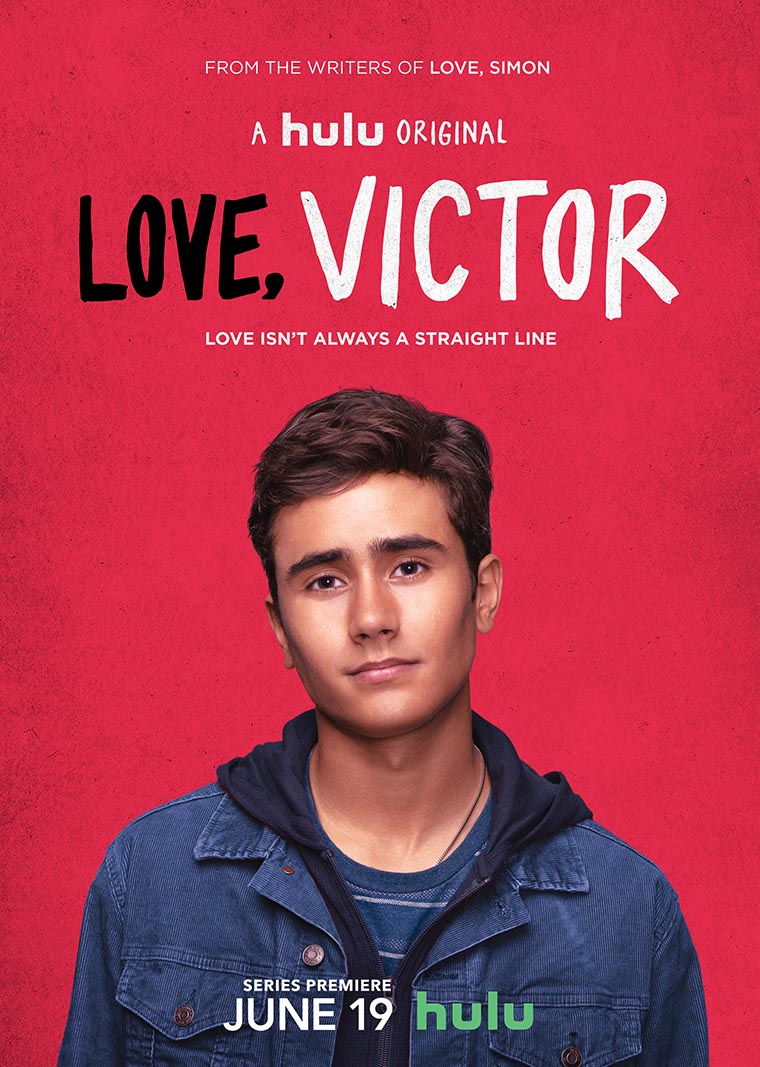 Love, Victor, Michael Cimino, poster