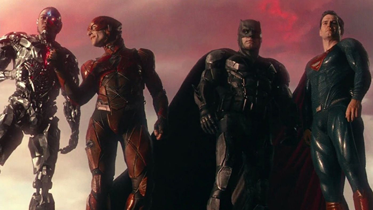 Justice League, Snyder Cut