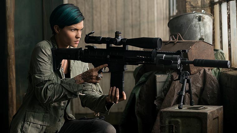 Ruby Rose, xXx: Return of Xander Cage