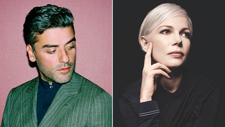Oscar Isaac, Michelle Williams, Scenes from a Marriage