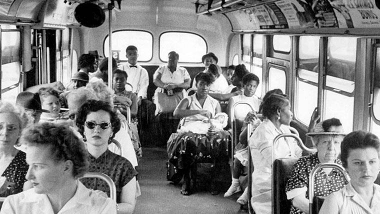 Alabama, 1955, Montgomery, Rosa Parks