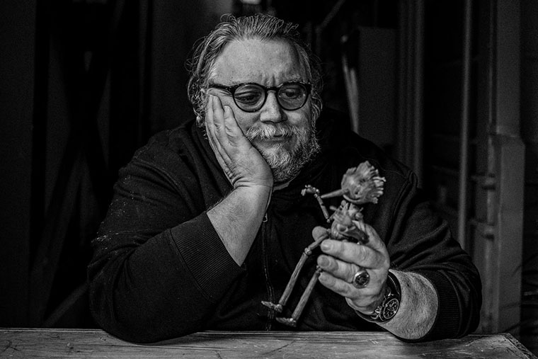 Pinocchio, Guillermo Del Toro