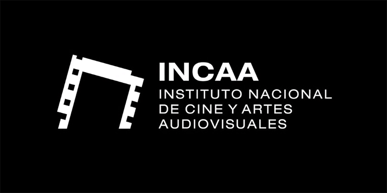 INCAA, logo