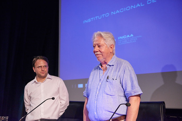 INCAA, Luis Puenzo, Nicolás Batlle
