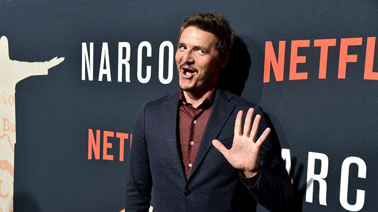 Pedro Pascal, Nicolas Cage, The Unbearable Weight of Massive Talent