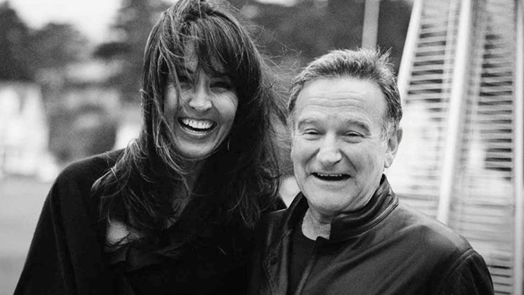 Robin's Wish, Robin Williams